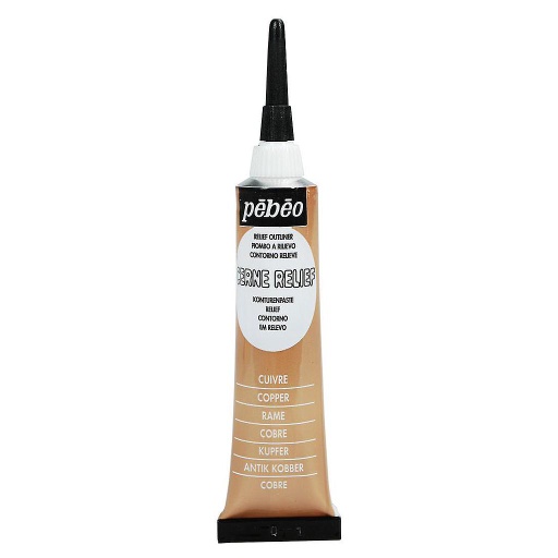 Cerne Relief 20ml Cuivre