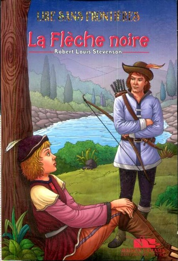 [TOP355] La flèche noire