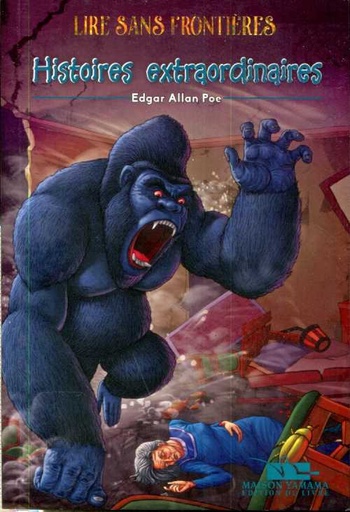 [TOP355] Histoires extraordinaires