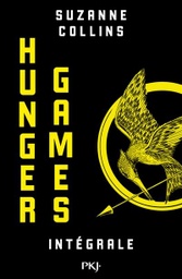 Hunger Games Intégrale - Tome 1, Hunger Games ; Tome 2, L'embrasement ; Tome 3, La révolte
