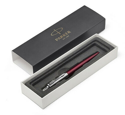 [1953192] Stylo à bille Jotter Portobello Violet Chrome Trim