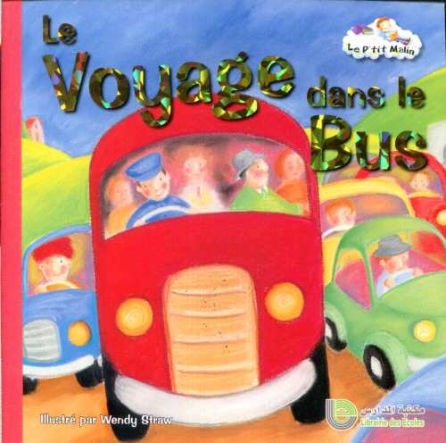 [LP4074343] Collection le P'tit Malin: Le voyage dans le Bus