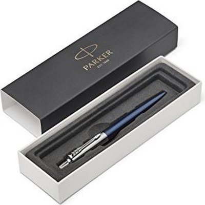 [1953186] Stylo à bille Jotter Bleu Royal CT