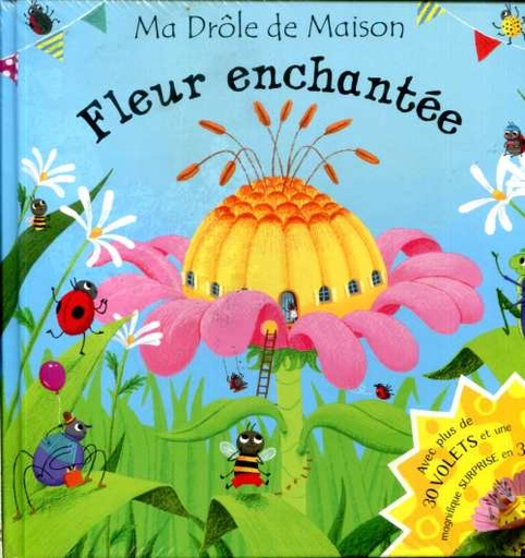Fleur enchantée
