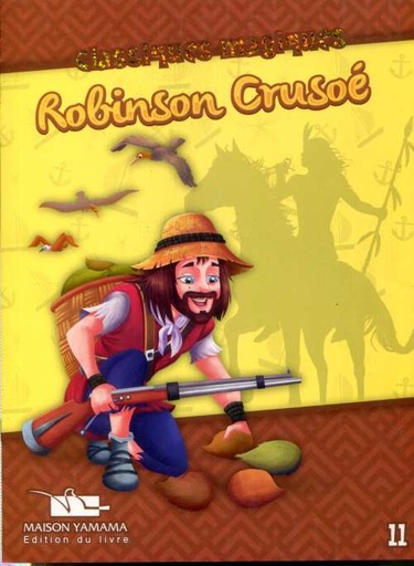 [6194036428632] Robinson crusoé