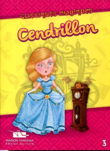 [6194036428632] Cendrillon