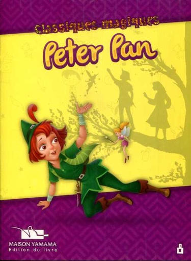[6194036428632] Peter pan