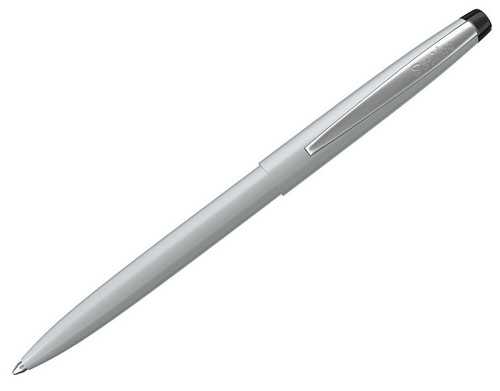 Stylo à Bille F108 Gris Argent / SCRIKSS