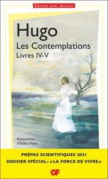 Prépas scientifiques 2020:Les Contemplations Livres IV-V-2021