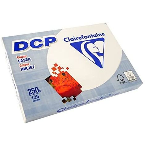 Rame de Papier 250 Feuilles  80g Blanc