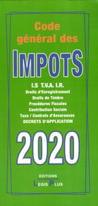 [9789920977265] Code général des impôts