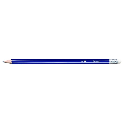 Crayon à Papier Avec Gomme HB