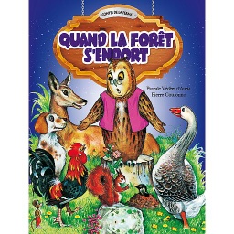 Quand la forêt s'endort