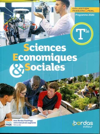 Sciences Economiques & Sociales Tle