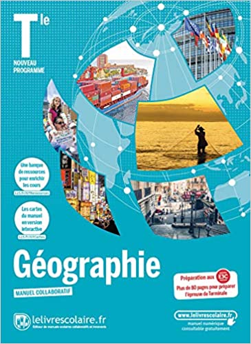 Géographie Tle - 2020