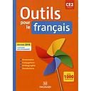 [MAG505384] Outils pour le français CE2 - 2019