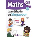 [LP9402756] Maths CM2 La méthode de Singapour  - Manuel