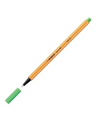 Stylo-feutre STABILO point 88 0.4 mm - vert