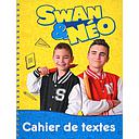 Cahier de textes Swan & Néo