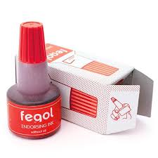 Encre Rouge 30ML