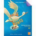 Aux 4 vents CP - NE 2018 - Cahier d'exercice 1