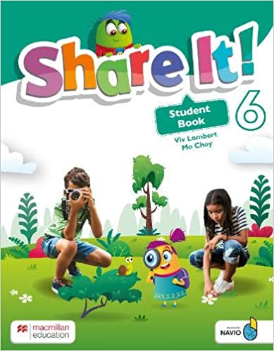 Share It! Level 6 Student Book