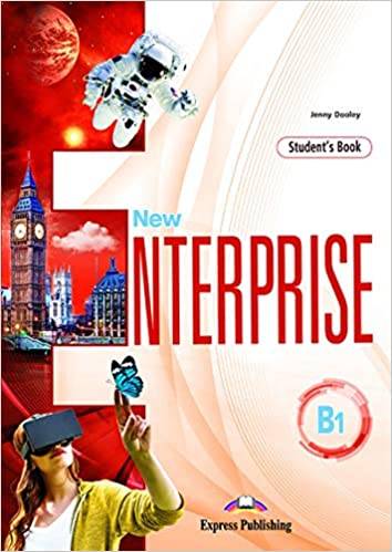 [9781471569906] New Enterprise B1 - SB