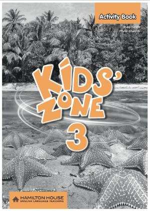 [KZ0003] Kids Zone 3 Activity Book