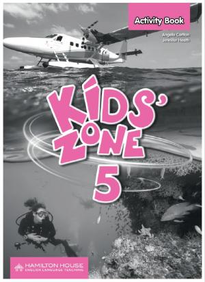 [KZ0005] Kids Zone 5 workbook