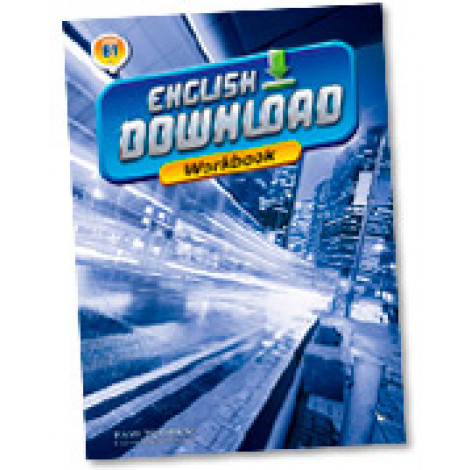 [ED0017] English DOWNLOAD B1 WORKBOOK