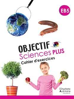 [9789953737553] Objectif Sciences plus CM2 - 2021