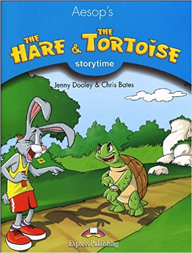 [9781849740562] The Hare & the Tortoise Storytime