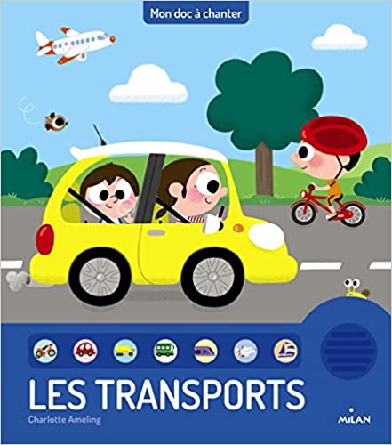 Mon doc à chanter - Les Transports