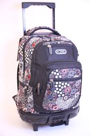 [Ref:TRL-AS20-18S365] Cartable à Roulette N°18