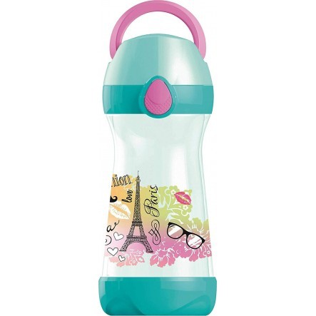 Boite Gouter Picnik Origins Medium 430ml Rouge Rèf 871411