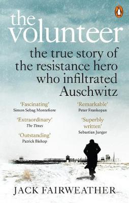 The volunteer
