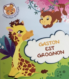Gaston est grognon