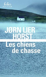 Les chiens de chasse: Une enquête de William Wisting