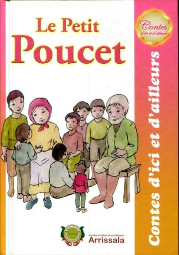 [9789954247204] Le petit poucet - Contes d'ici et d'ailleurs