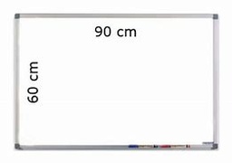 Tableaux Blanc Magnetic 60*90
