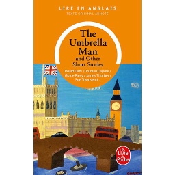The umbrella man  - And other short stories