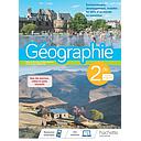Géographie 2de  - Environnement, développement, mobilité : les défis d'un monde en transition