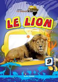 [9789954202630] Le lion