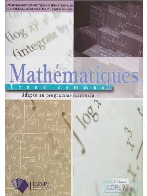 [949559] Mathématiques - TC- Marocain Option français