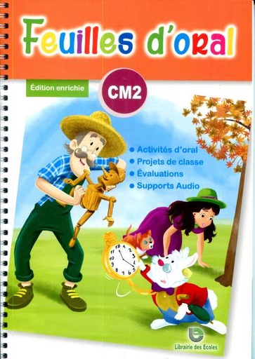 [LP1348998] Feuilles d'oral CM2 - 2020