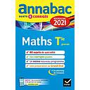 Annabac 2021- Maths Tle générale - Sujets et corrigés
