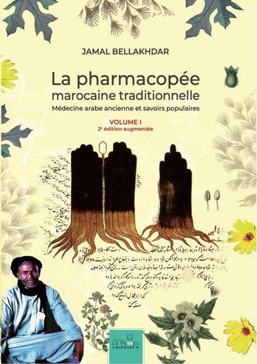 [9789920755221] La Pharmacopée Marocaine traditionnelle - 1/2 Coffret