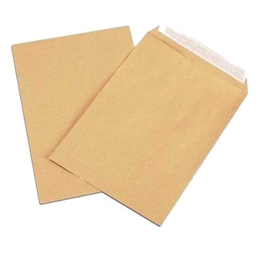 Enveloppe 370*450 Kraft 100G