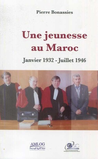 Une jeunesse au Maroc