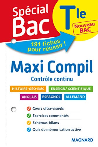 [MAG765276] Spécial Bac - Maxi Compil contrôle continu Tle